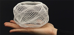 3D Printed Sculpture