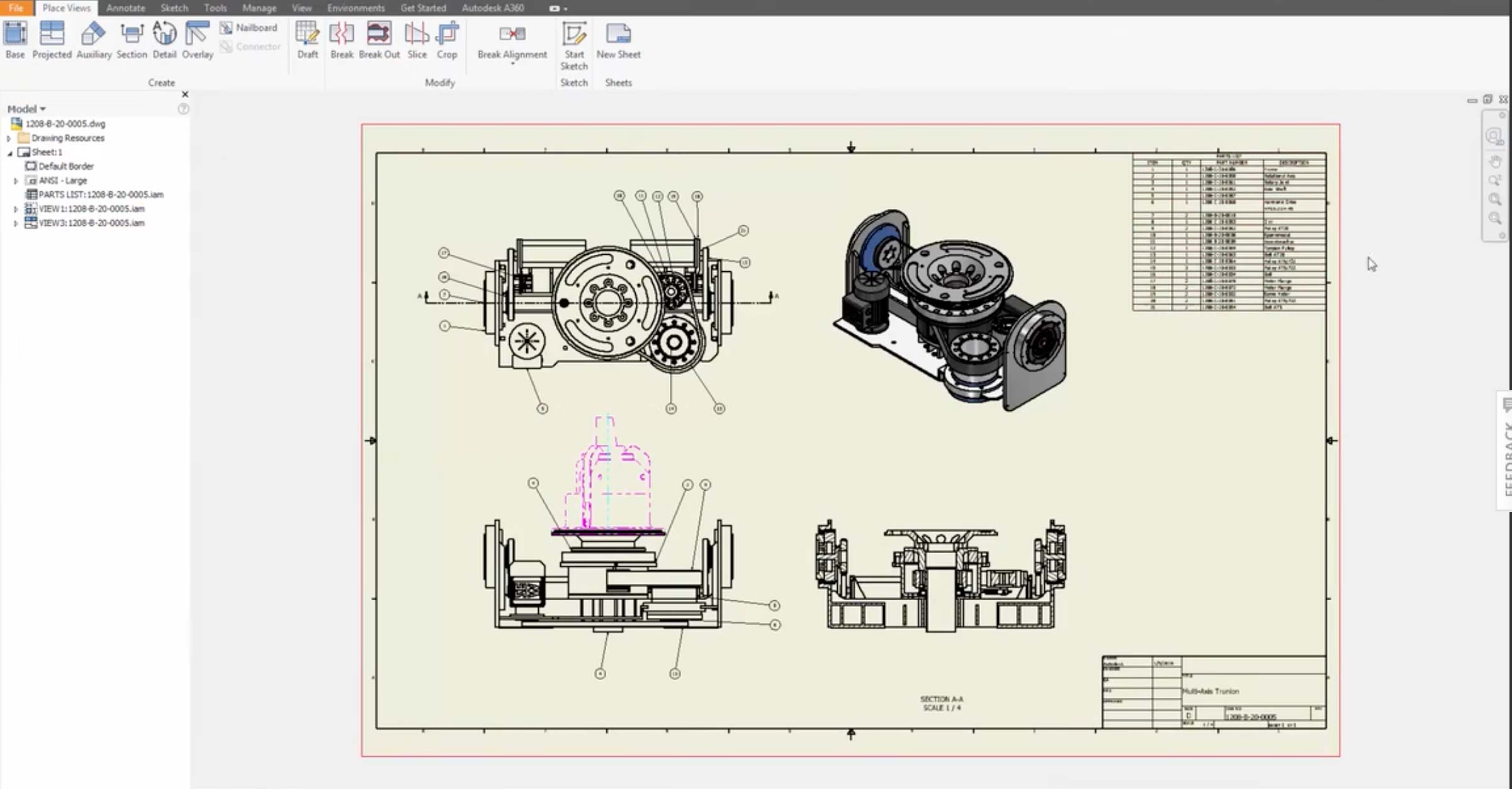 CAD Image
