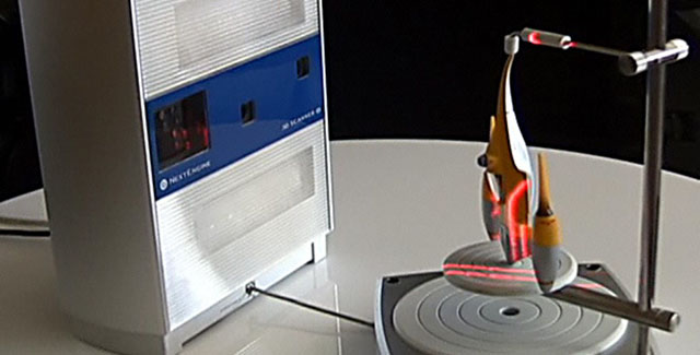 Laser Scanning